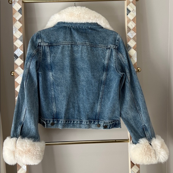 Reformation Aussie Jacket XS - Picture 5 of 5